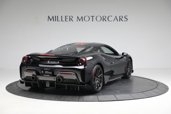 Used 2019 Ferrari 488 Pista for sale Sold at Alfa Romeo of Greenwich in Greenwich CT 06830 7