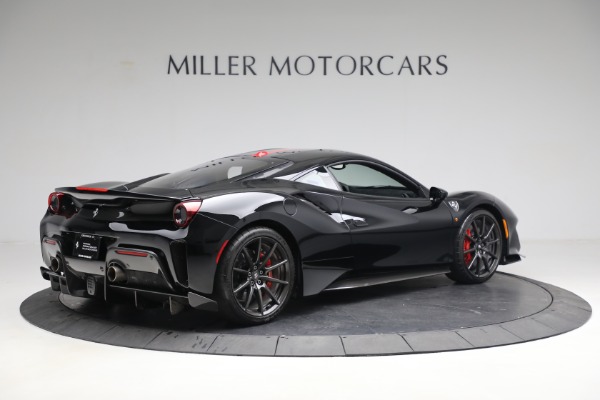 Used 2019 Ferrari 488 Pista for sale Sold at Alfa Romeo of Greenwich in Greenwich CT 06830 8