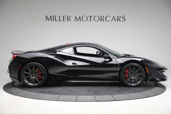 Used 2019 Ferrari 488 Pista for sale Sold at Alfa Romeo of Greenwich in Greenwich CT 06830 9