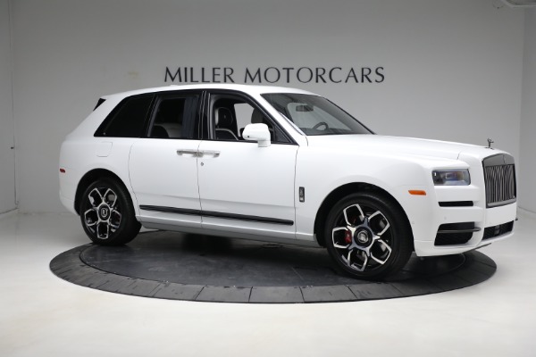 Used 2022 Rolls-Royce Black Badge Cullinan for sale $399,900 at Alfa Romeo of Greenwich in Greenwich CT 06830 10