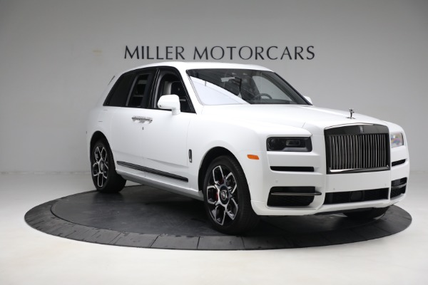 Used 2022 Rolls-Royce Black Badge Cullinan for sale $399,900 at Alfa Romeo of Greenwich in Greenwich CT 06830 11