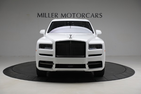 Used 2022 Rolls-Royce Black Badge Cullinan for sale $399,900 at Alfa Romeo of Greenwich in Greenwich CT 06830 12