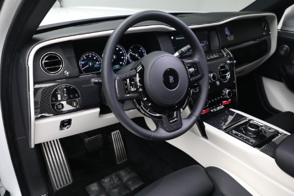 Used 2022 Rolls-Royce Black Badge Cullinan for sale $399,900 at Alfa Romeo of Greenwich in Greenwich CT 06830 13
