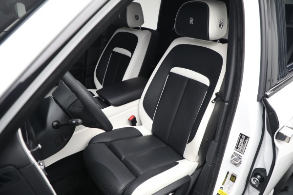 Used 2022 Rolls-Royce Black Badge Cullinan for sale $399,900 at Alfa Romeo of Greenwich in Greenwich CT 06830 15