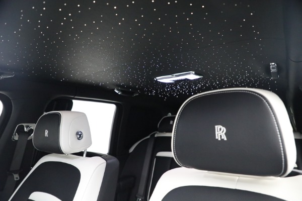 Used 2022 Rolls-Royce Black Badge Cullinan for sale $399,900 at Alfa Romeo of Greenwich in Greenwich CT 06830 18