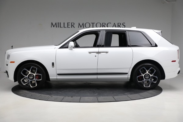 Used 2022 Rolls-Royce Black Badge Cullinan for sale $399,900 at Alfa Romeo of Greenwich in Greenwich CT 06830 3