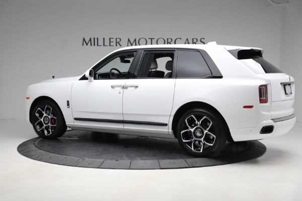 Used 2022 Rolls-Royce Black Badge Cullinan for sale $399,900 at Alfa Romeo of Greenwich in Greenwich CT 06830 4