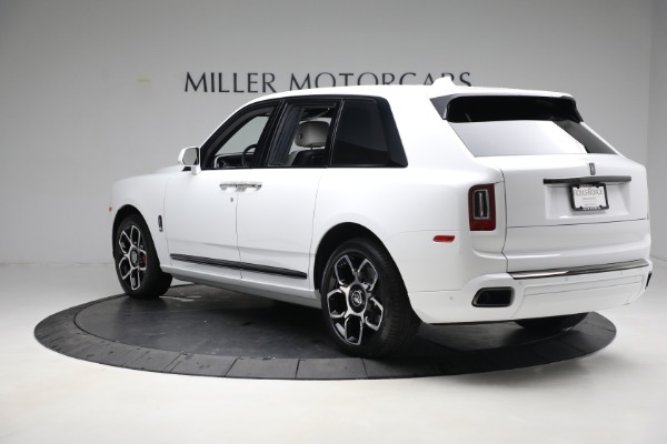 Used 2022 Rolls-Royce Black Badge Cullinan for sale $399,900 at Alfa Romeo of Greenwich in Greenwich CT 06830 5
