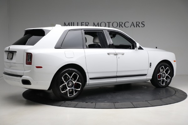 Used 2022 Rolls-Royce Black Badge Cullinan for sale $399,900 at Alfa Romeo of Greenwich in Greenwich CT 06830 8
