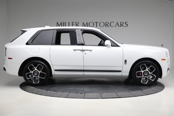 Used 2022 Rolls-Royce Black Badge Cullinan for sale $399,900 at Alfa Romeo of Greenwich in Greenwich CT 06830 9
