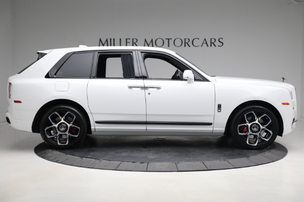 Used 2022 Rolls-Royce Black Badge Cullinan for sale Sold at Alfa Romeo of Greenwich in Greenwich CT 06830 9