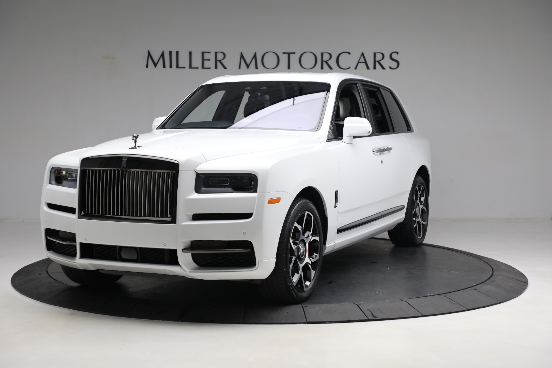 Used 2022 Rolls-Royce Black Badge Cullinan for sale Sold at Alfa Romeo of Greenwich in Greenwich CT 06830 1