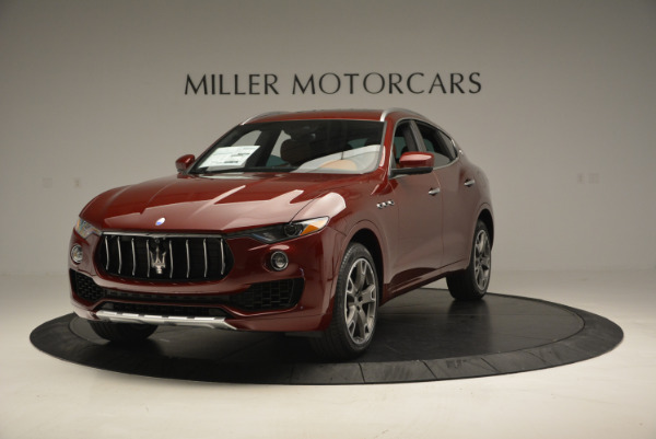 New 2017 Maserati Levante for sale Sold at Alfa Romeo of Greenwich in Greenwich CT 06830 1