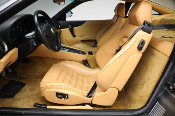 Used 1997 Ferrari 550 Maranello for sale $209,900 at Alfa Romeo of Greenwich in Greenwich CT 06830 14