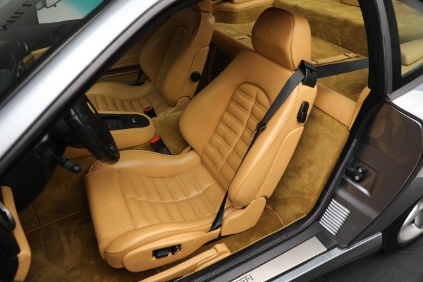 Used 1997 Ferrari 550 Maranello for sale $209,900 at Alfa Romeo of Greenwich in Greenwich CT 06830 15