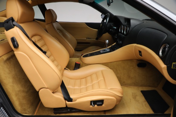 Used 1997 Ferrari 550 Maranello for sale $209,900 at Alfa Romeo of Greenwich in Greenwich CT 06830 17