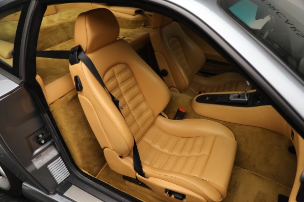 Used 1997 Ferrari 550 Maranello for sale $209,900 at Alfa Romeo of Greenwich in Greenwich CT 06830 18