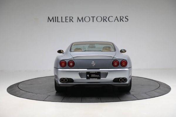 Used 1997 Ferrari 550 Maranello for sale $209,900 at Alfa Romeo of Greenwich in Greenwich CT 06830 6