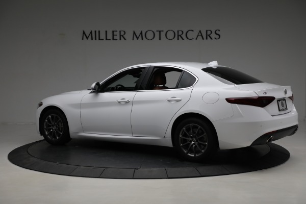 Used 2019 Alfa Romeo Giulia for sale Sold at Alfa Romeo of Greenwich in Greenwich CT 06830 4