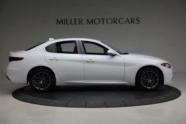 Used 2019 Alfa Romeo Giulia for sale Sold at Alfa Romeo of Greenwich in Greenwich CT 06830 9