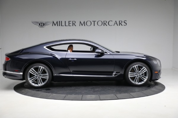 New 2023 Bentley Continental GT V8 for sale $268,905 at Alfa Romeo of Greenwich in Greenwich CT 06830 10
