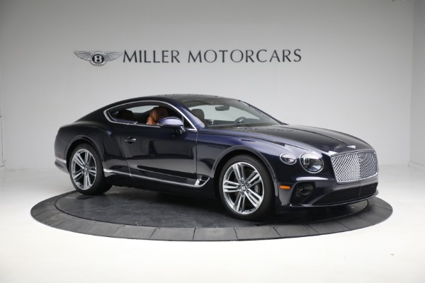 Used 2023 Bentley Continental GT V8 for sale $184,900 at Alfa Romeo of Greenwich in Greenwich CT 06830 11