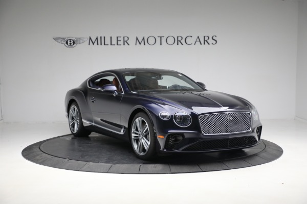 New 2023 Bentley Continental GT V8 for sale $268,905 at Alfa Romeo of Greenwich in Greenwich CT 06830 12