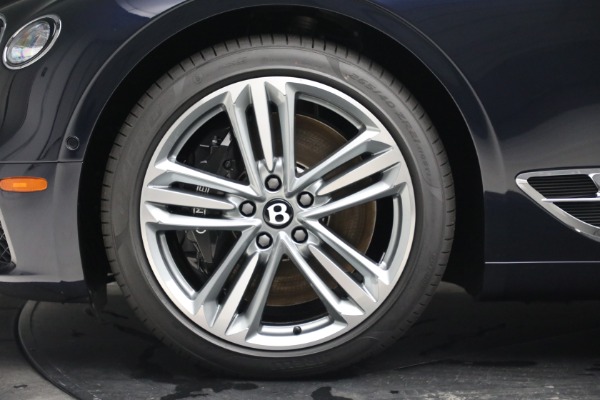 Used 2023 Bentley Continental GT V8 for sale $184,900 at Alfa Romeo of Greenwich in Greenwich CT 06830 14