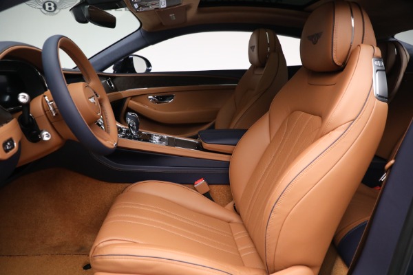New 2023 Bentley Continental GT V8 for sale $268,905 at Alfa Romeo of Greenwich in Greenwich CT 06830 18