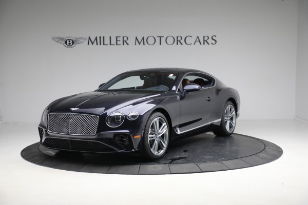 New 2023 Bentley Continental GT V8 for sale $268,905 at Alfa Romeo of Greenwich in Greenwich CT 06830 2