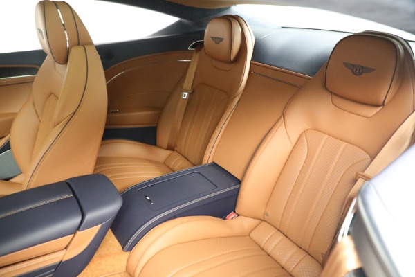 New 2023 Bentley Continental GT V8 for sale $268,905 at Alfa Romeo of Greenwich in Greenwich CT 06830 25
