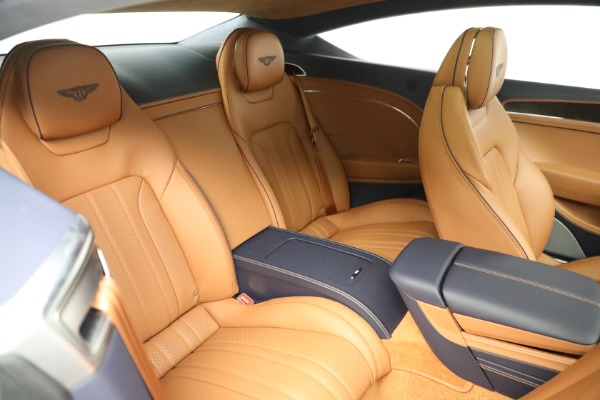 New 2023 Bentley Continental GT V8 for sale $268,905 at Alfa Romeo of Greenwich in Greenwich CT 06830 27