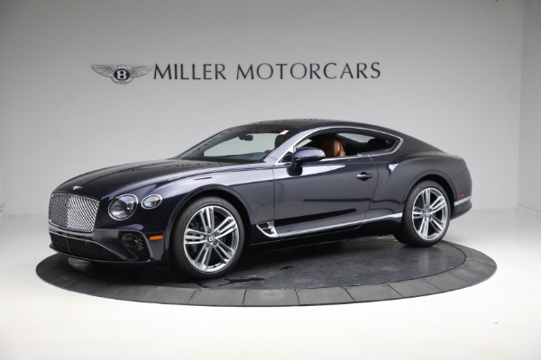 New 2023 Bentley Continental GT V8 for sale $268,905 at Alfa Romeo of Greenwich in Greenwich CT 06830 3