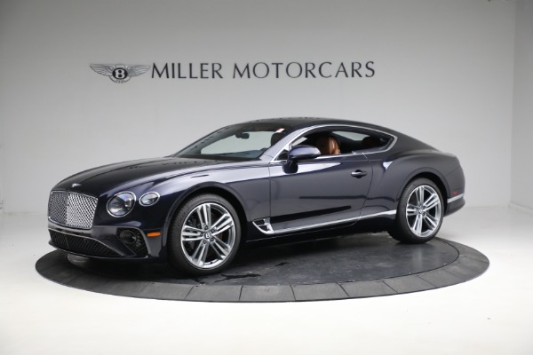 Used 2023 Bentley Continental GT V8 for sale $184,900 at Alfa Romeo of Greenwich in Greenwich CT 06830 3
