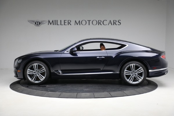 New 2023 Bentley Continental GT V8 for sale $268,905 at Alfa Romeo of Greenwich in Greenwich CT 06830 4