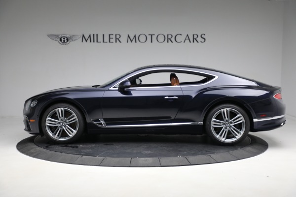 Used 2023 Bentley Continental GT V8 for sale $184,900 at Alfa Romeo of Greenwich in Greenwich CT 06830 4