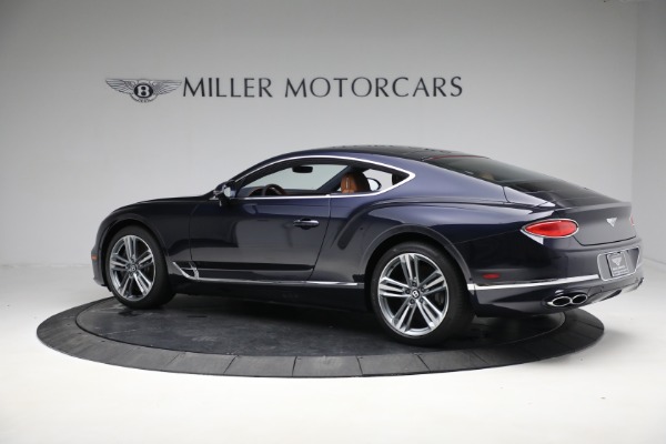 New 2023 Bentley Continental GT V8 for sale $268,905 at Alfa Romeo of Greenwich in Greenwich CT 06830 5