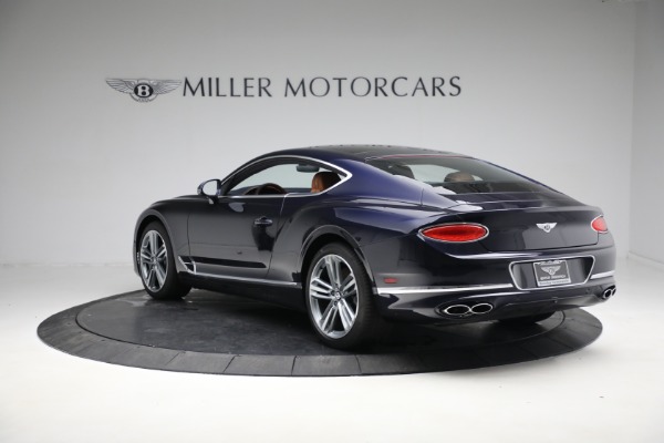 New 2023 Bentley Continental GT V8 for sale $268,905 at Alfa Romeo of Greenwich in Greenwich CT 06830 6