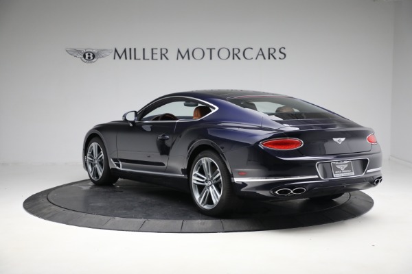 Used 2023 Bentley Continental GT V8 for sale $184,900 at Alfa Romeo of Greenwich in Greenwich CT 06830 6