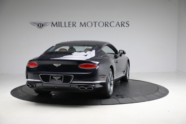 New 2023 Bentley Continental GT V8 for sale $268,905 at Alfa Romeo of Greenwich in Greenwich CT 06830 8