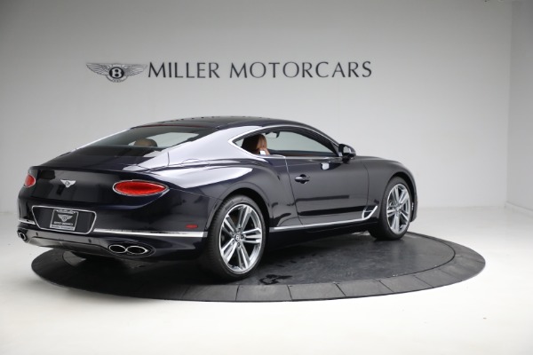 New 2023 Bentley Continental GT V8 for sale $268,905 at Alfa Romeo of Greenwich in Greenwich CT 06830 9