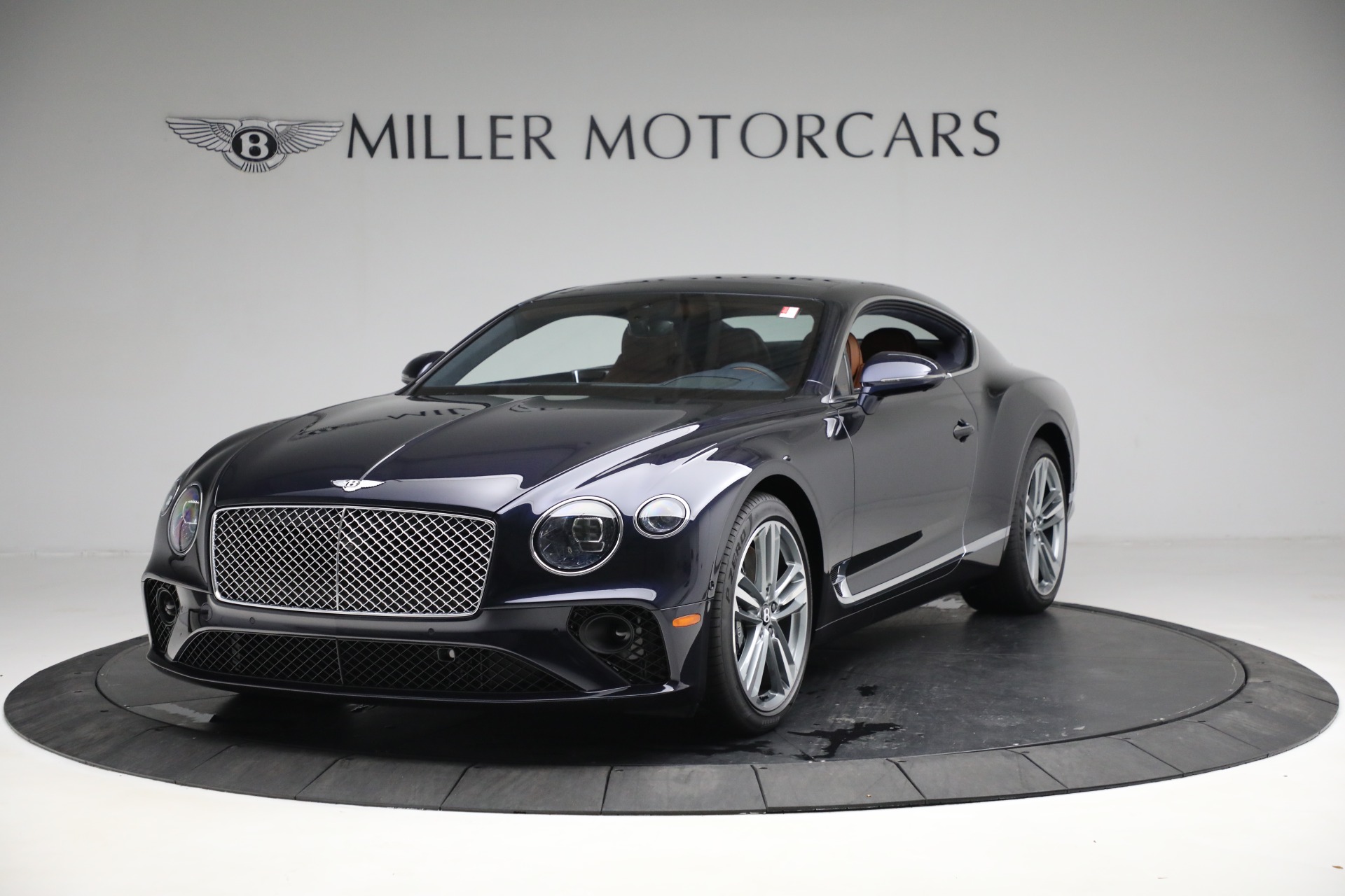Used 2023 Bentley Continental GT V8 for sale $184,900 at Alfa Romeo of Greenwich in Greenwich CT 06830 1