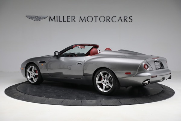 Used 2003 Aston Martin DB7 AR1 ZAGATO for sale Call for price at Alfa Romeo of Greenwich in Greenwich CT 06830 3