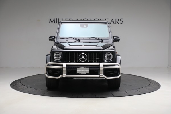 Used 2020 Mercedes-Benz G-Class AMG G 63 for sale $169,900 at Alfa Romeo of Greenwich in Greenwich CT 06830 11