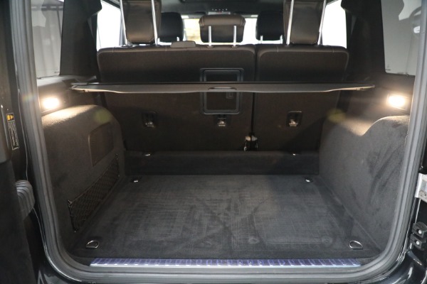 Used 2020 Mercedes-Benz G-Class AMG G 63 for sale $169,900 at Alfa Romeo of Greenwich in Greenwich CT 06830 25