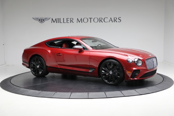 Used 2022 Bentley Continental GT V8 Mulliner for sale $284,900 at Alfa Romeo of Greenwich in Greenwich CT 06830 10