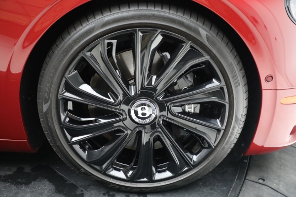 Used 2022 Bentley Continental Mulliner for sale $269,800 at Alfa Romeo of Greenwich in Greenwich CT 06830 18