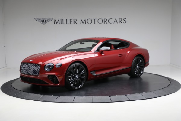 Used 2022 Bentley Continental GT V8 Mulliner for sale $284,900 at Alfa Romeo of Greenwich in Greenwich CT 06830 2