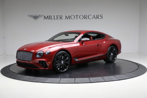 Used 2022 Bentley Continental Mulliner for sale $269,800 at Alfa Romeo of Greenwich in Greenwich CT 06830 2