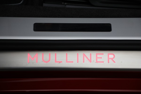 Used 2022 Bentley Continental Mulliner for sale $269,800 at Alfa Romeo of Greenwich in Greenwich CT 06830 21